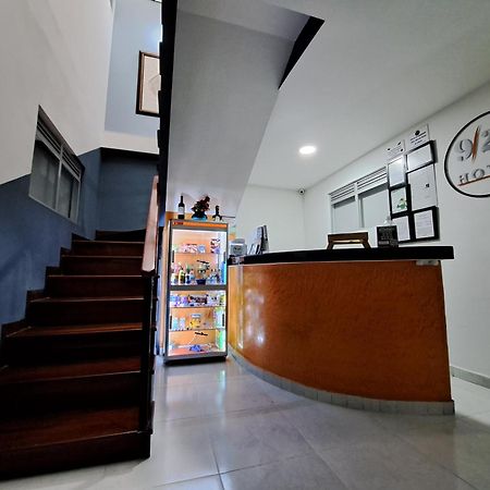 Hotel 9-25 Pereira Exteriér fotografie