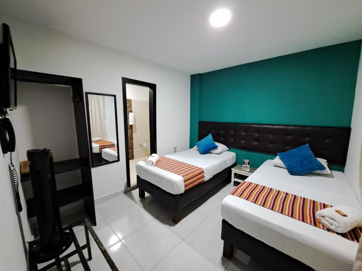 Hotel 9-25 Pereira Exteriér fotografie