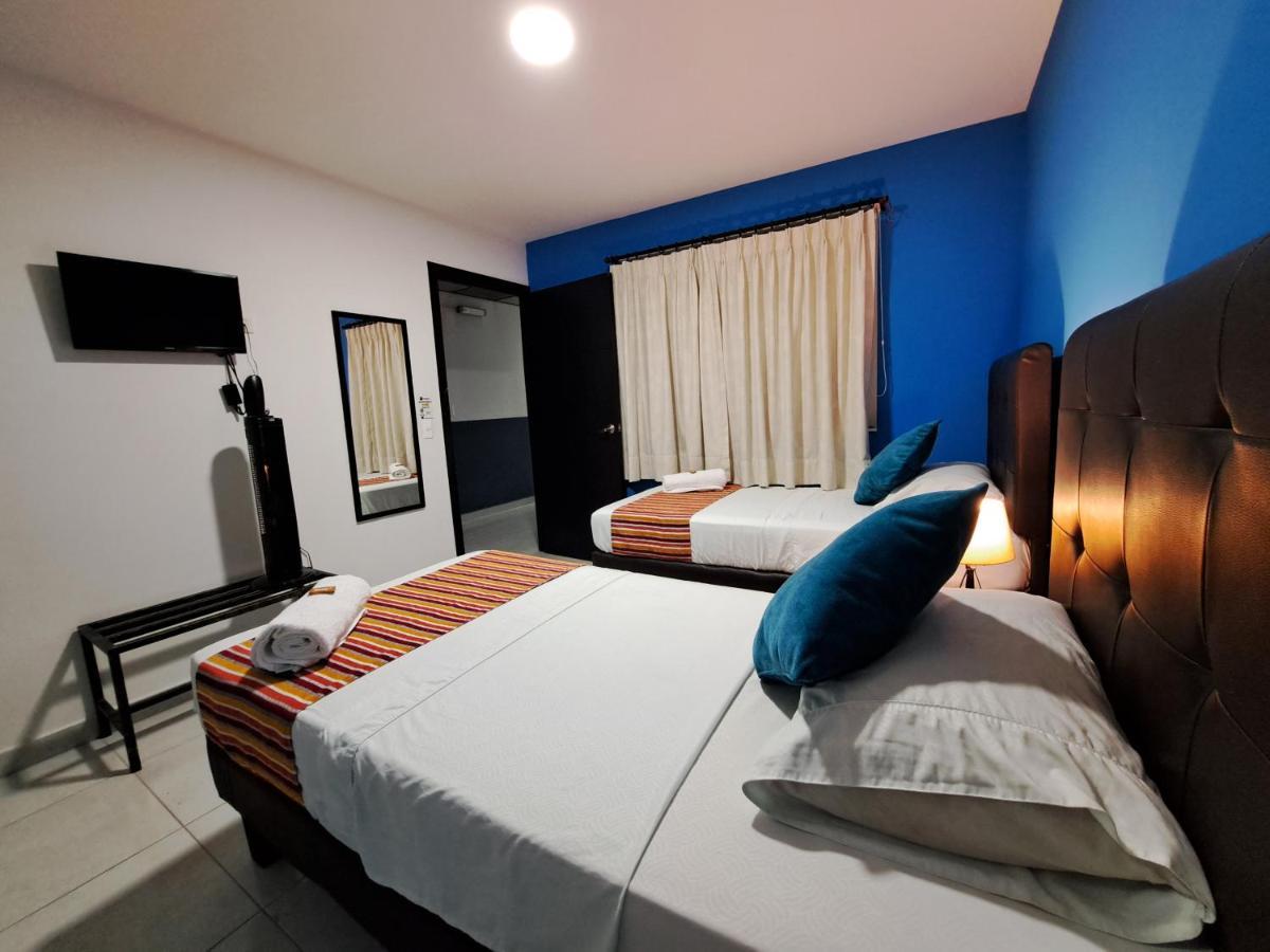 Hotel 9-25 Pereira Exteriér fotografie