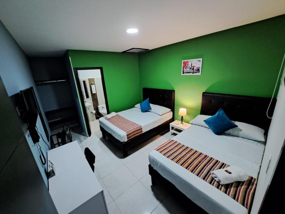 Hotel 9-25 Pereira Exteriér fotografie