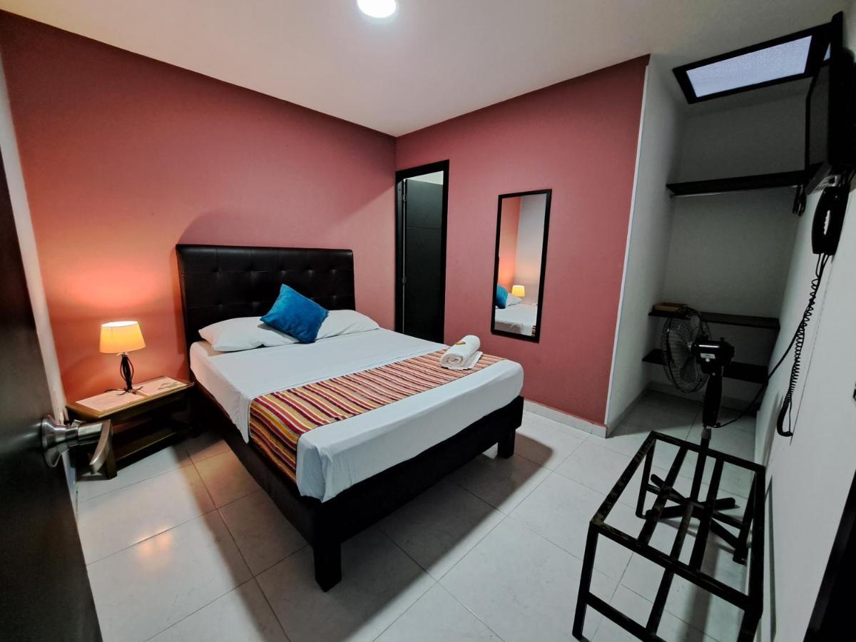 Hotel 9-25 Pereira Exteriér fotografie
