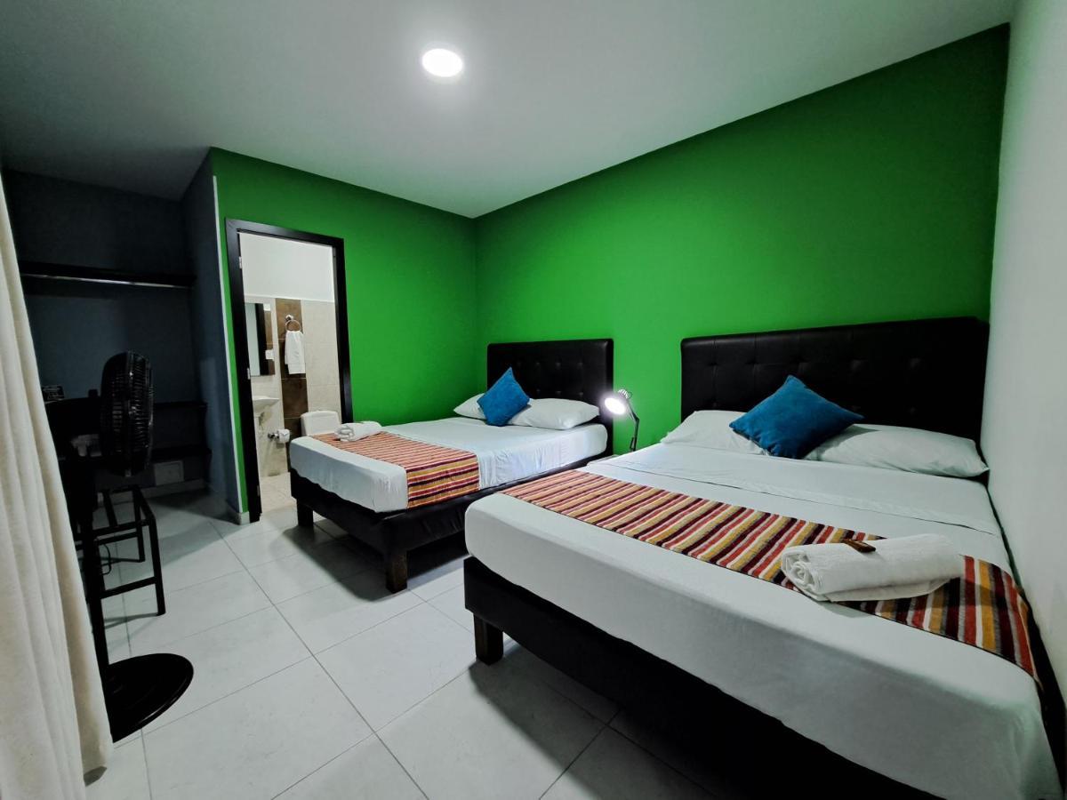 Hotel 9-25 Pereira Exteriér fotografie