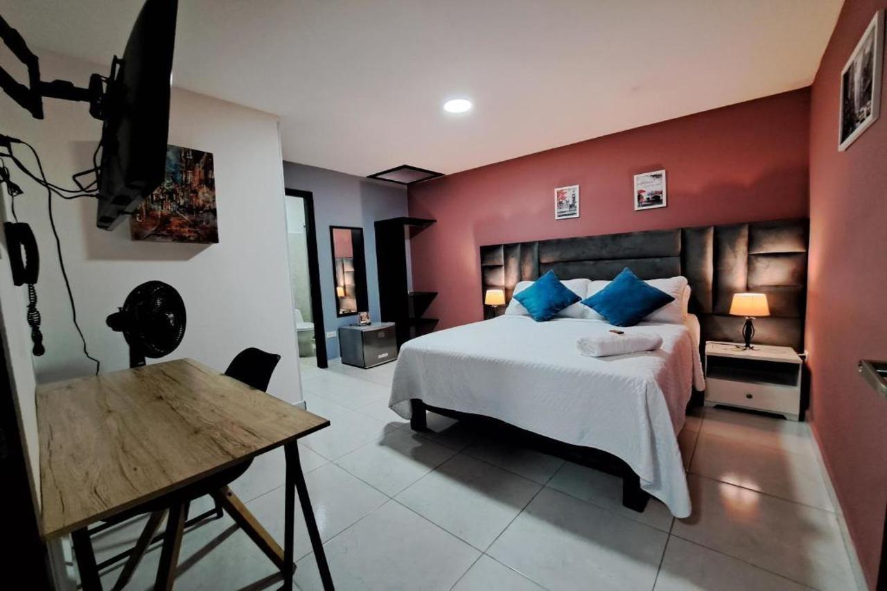 Hotel 9-25 Pereira Exteriér fotografie