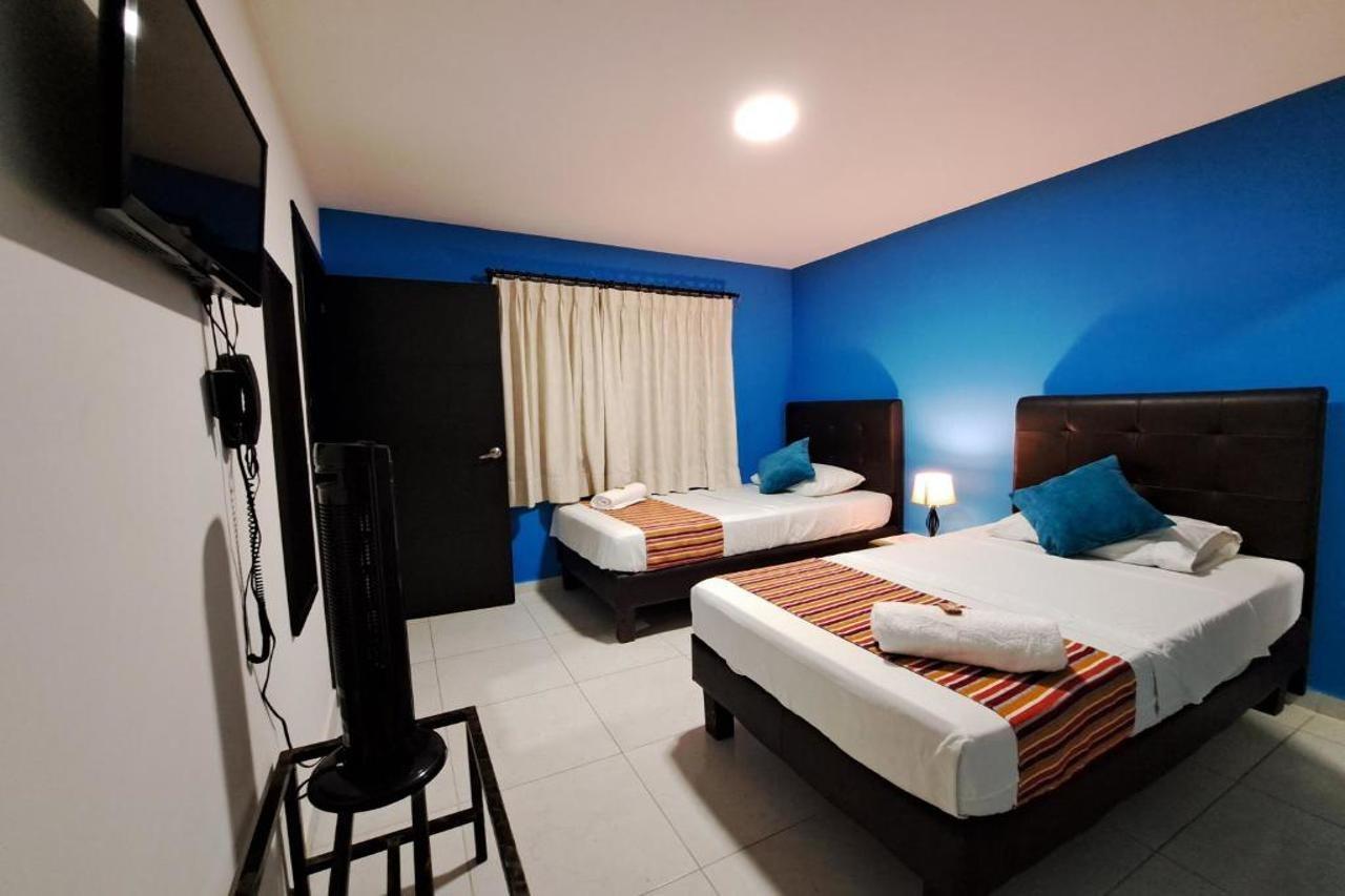 Hotel 9-25 Pereira Exteriér fotografie
