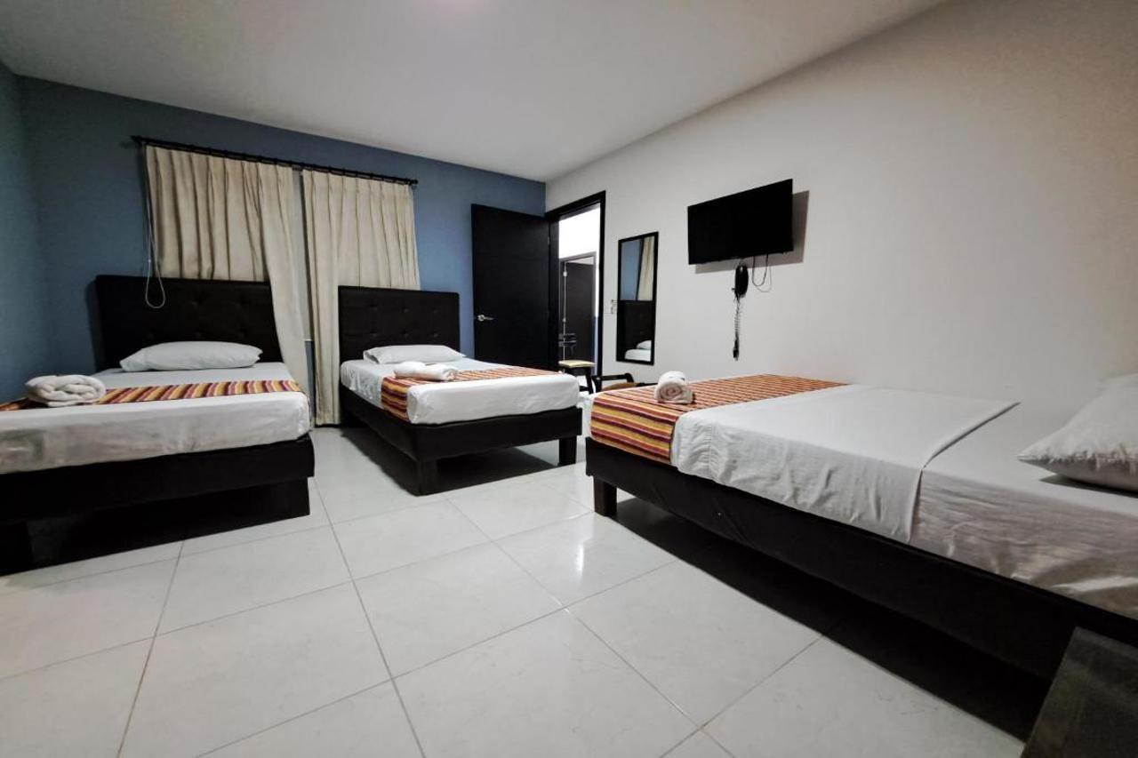 Hotel 9-25 Pereira Exteriér fotografie