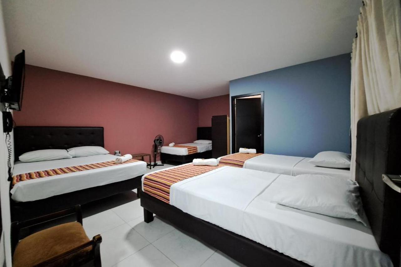 Hotel 9-25 Pereira Exteriér fotografie